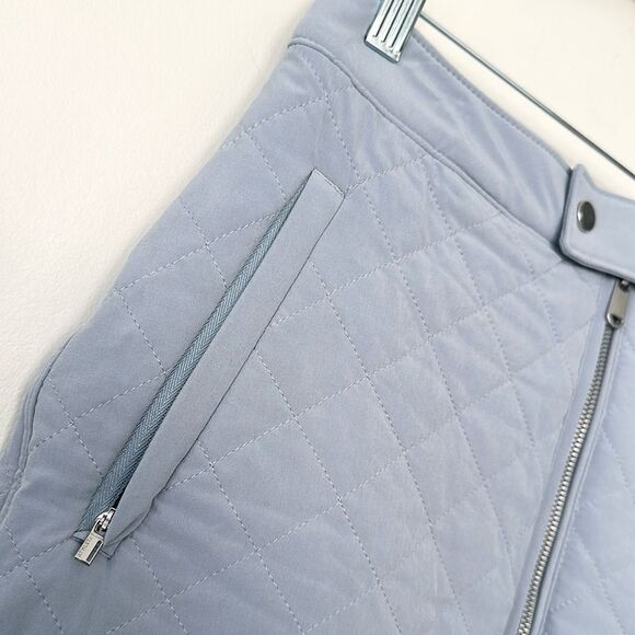 Athleta Apres Quilted Ski Skirt 6 - Picture 2 of 4